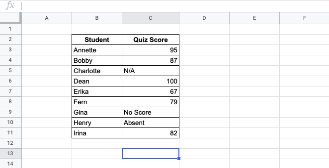 How to Use ISNUMBER Function in Google Sheets - Sheetaki