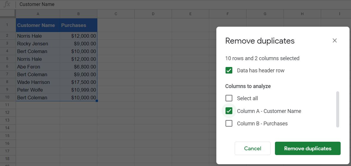 remove-duplicates-in-google-sheets