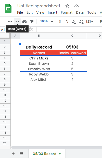 How to Delete Multiple Sheets in Google Sheets