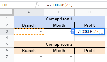 How to Use INDIRECT Function in Google Sheets