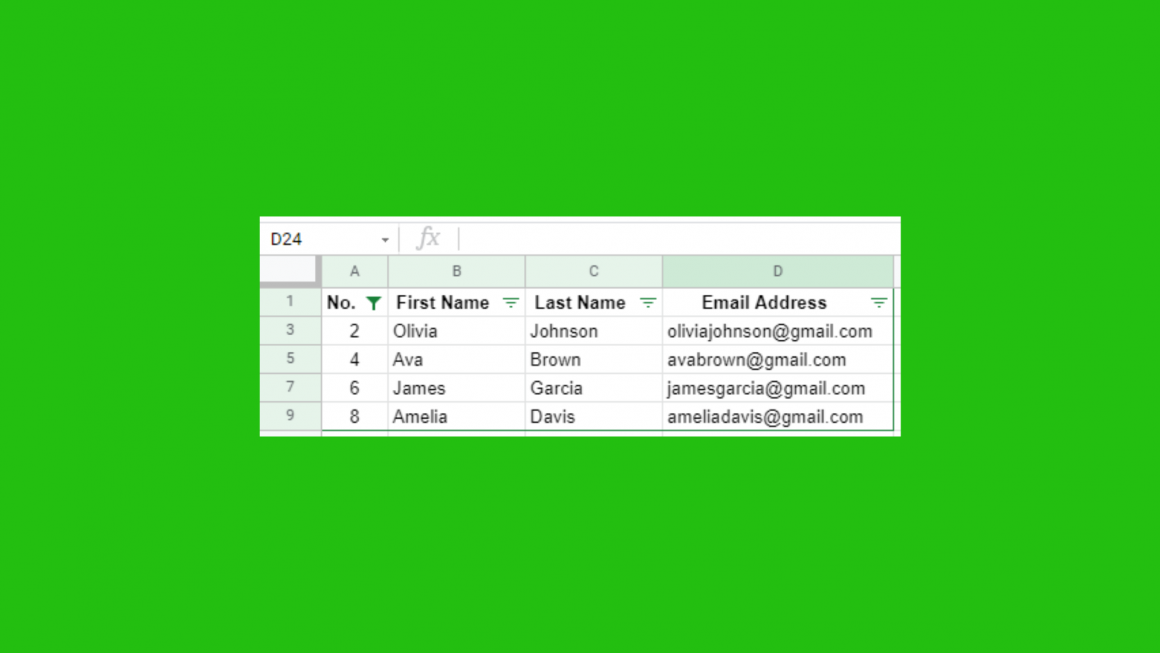 How To Delete Every Other Row In Google Sheets Fast Sheetaki