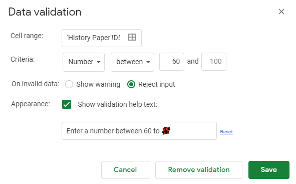 Best Ways to Protect Your Google Sheet Data