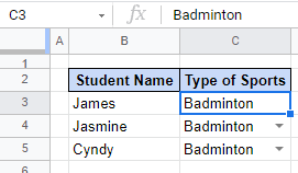How to Restrict Data in Google Sheets with Data Validation